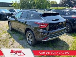 2025 Chevrolet Trax in Pickering, Ontario - 4 - w320h240px