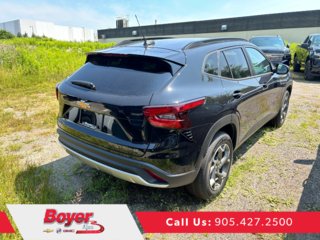 2025 Chevrolet Trax in Pickering, Ontario - 5 - w320h240px