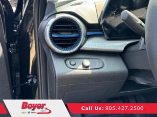 2025 Chevrolet Trax in Pickering, Ontario - 11 - w320h240px