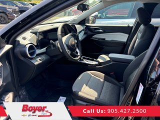 2025 Chevrolet Trax in Pickering, Ontario - 13 - w320h240px