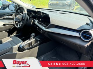 2025 Chevrolet Trax in Pickering, Ontario - 19 - w320h240px