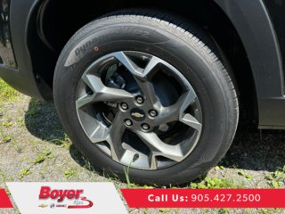 2025 Chevrolet Trax in Pickering, Ontario - 8 - w320h240px