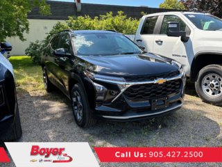 2025 Chevrolet Trax in Pickering, Ontario - 3 - w320h240px