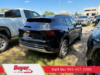 2025 Chevrolet Trax in Pickering, Ontario - 4 - w320h240px