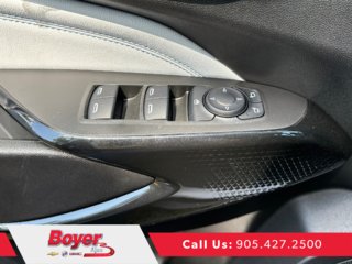 2025 Chevrolet Trax in Pickering, Ontario - 10 - w320h240px