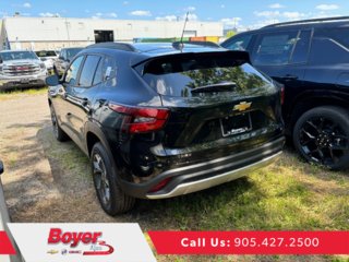 2025 Chevrolet Trax in Pickering, Ontario - 5 - w320h240px