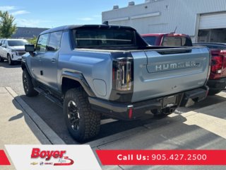 2024 GMC HUMMER EV Pickup in Pickering, Ontario - 4 - w320h240px