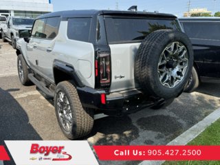 2024 GMC HUMMER EV SUV in Pickering, Ontario - 5 - w320h240px