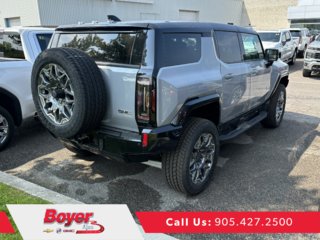 2024 GMC HUMMER EV SUV in Pickering, Ontario - 4 - w320h240px