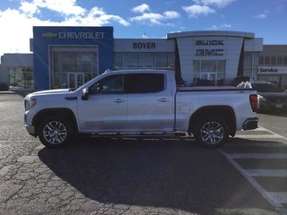 2022 GMC SIERRA 1500 LIMITED in Pickering, Ontario - 2 - w320h240px