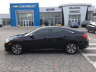 2016 Honda Civic in Pickering, Ontario - 2 - w320h240px