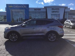 2017 Hyundai Santa Fe Sport in Pickering, Ontario - 2 - w320h240px