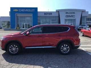 2020 Hyundai Santa Fe in Pickering, Ontario - 2 - w320h240px