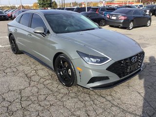 2021 Hyundai Sonata in Pickering, Ontario - 7 - w320h240px