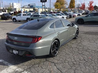 2021 Hyundai Sonata in Pickering, Ontario - 5 - w320h240px