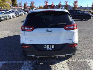 2015 Jeep Cherokee in Pickering, Ontario - 4 - w320h240px