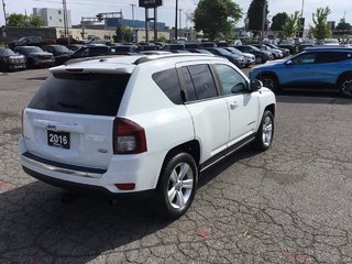 2016 Jeep Compass in Pickering, Ontario - 5 - w320h240px