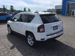 2016 Jeep Compass in Pickering, Ontario - 3 - w320h240px