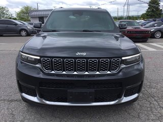 2021 Jeep Grand Cherokee L in Pickering, Ontario - 8 - w320h240px