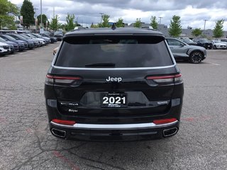 2021 Jeep Grand Cherokee L in Pickering, Ontario - 4 - w320h240px