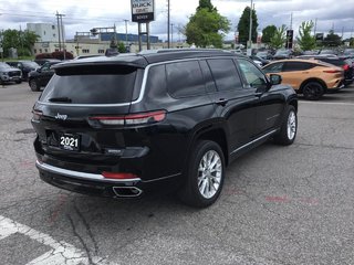 2021 Jeep Grand Cherokee L in Pickering, Ontario - 5 - w320h240px