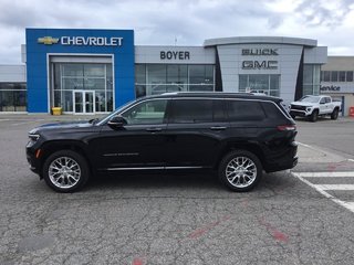 2021 Jeep Grand Cherokee L in Pickering, Ontario - 2 - w320h240px