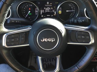 2021 Jeep Wrangler Unlimited 4xe in Pickering, Ontario - 14 - w320h240px