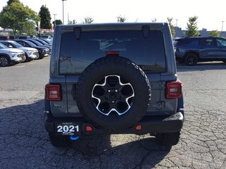 2021 Jeep Wrangler Unlimited 4xe in Pickering, Ontario - 4 - w320h240px