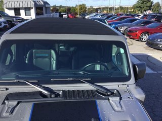 2021 Jeep Wrangler Unlimited 4xe in Pickering, Ontario - 9 - w320h240px