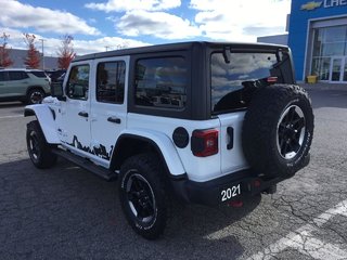 2021 Jeep Wrangler Unlimited in Pickering, Ontario - 3 - w320h240px