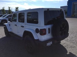 2022 Jeep Wrangler Unlimited in Pickering, Ontario - 3 - w320h240px