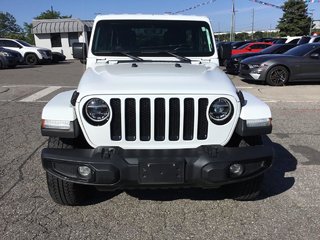 2022 Jeep Wrangler Unlimited in Pickering, Ontario - 8 - w320h240px