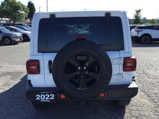 2022 Jeep Wrangler Unlimited in Pickering, Ontario - 4 - w320h240px