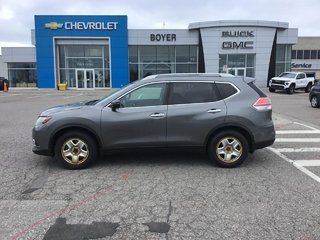 2016 Nissan Rogue in Pickering, Ontario - 2 - w320h240px