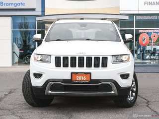 jeep 4x4 limited 2016