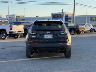 2021 Cadillac XT4 AWD Sport in Saint John, New Brunswick - 6 - w320h240px