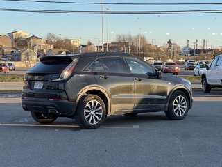 2021 Cadillac XT4 AWD Sport in Saint John, New Brunswick - 5 - w320h240px