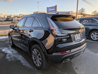 2021 Cadillac XT4 in Saint John, New Brunswick - 3 - w320h240px