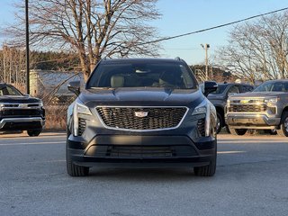 2021 Cadillac XT4 AWD Sport in Saint John, New Brunswick - 2 - w320h240px