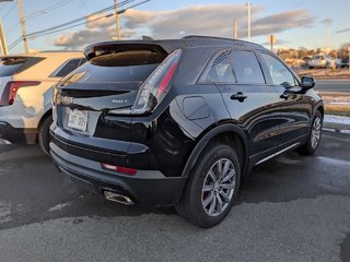 2021 Cadillac XT4 in Saint John, New Brunswick - 2 - w320h240px