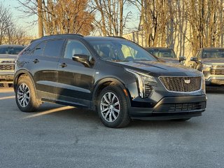 2021 Cadillac XT4 AWD Sport in Saint John, New Brunswick - 3 - w320h240px