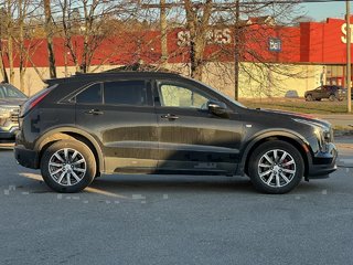2021 Cadillac XT4 AWD Sport in Saint John, New Brunswick - 4 - w320h240px