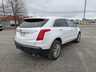 2018 Cadillac XT5 Luxury AWD in Saint John, New Brunswick - 4 - w320h240px