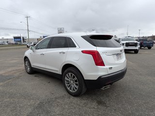 2018 Cadillac XT5 Luxury AWD in Saint John, New Brunswick - 5 - w320h240px