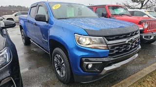 2022 Chevrolet Colorado in Saint John, New Brunswick - 2 - w320h240px