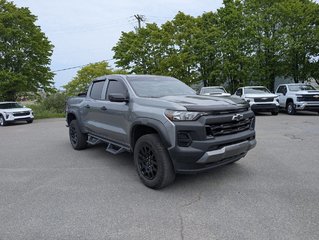 2023 Chevrolet Colorado 4WD Trail Boss in Saint John, New Brunswick - 3 - w320h240px