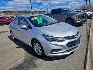 2017 Chevrolet Cruze in Saint John, New Brunswick - 3 - w320h240px