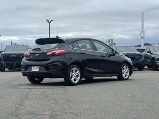 2018 Chevrolet Cruze in Saint John, New Brunswick - 5 - w320h240px