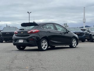2018 Chevrolet Cruze in Saint John, New Brunswick - 5 - w320h240px
