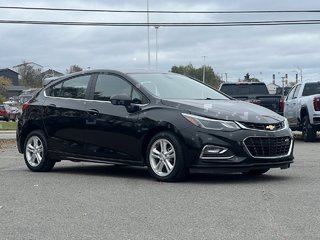 2018 Chevrolet Cruze in Saint John, New Brunswick - 3 - w320h240px